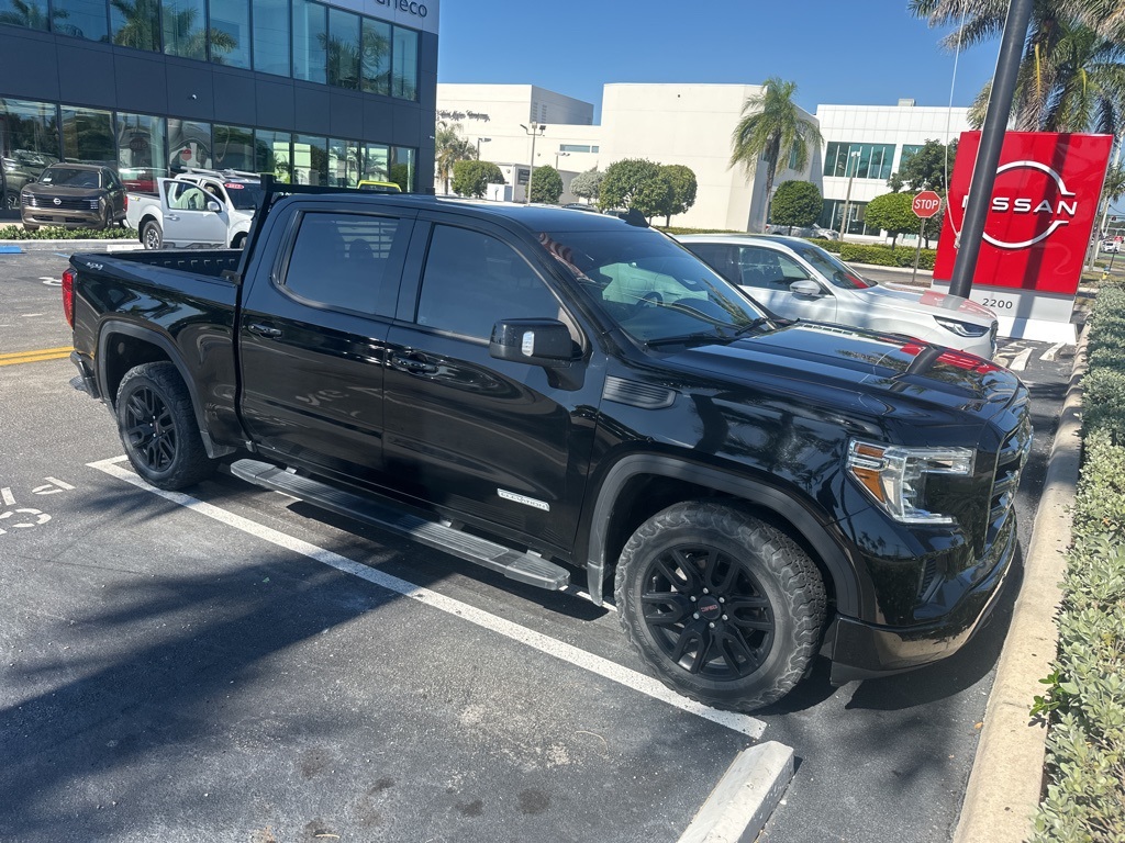2022 GMC Sierra 1500 Limited Elevation's photo