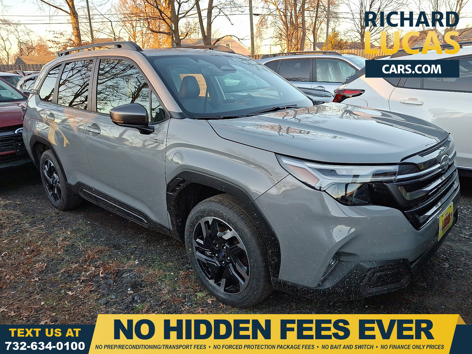 2025 Subaru Forester Limited's photo