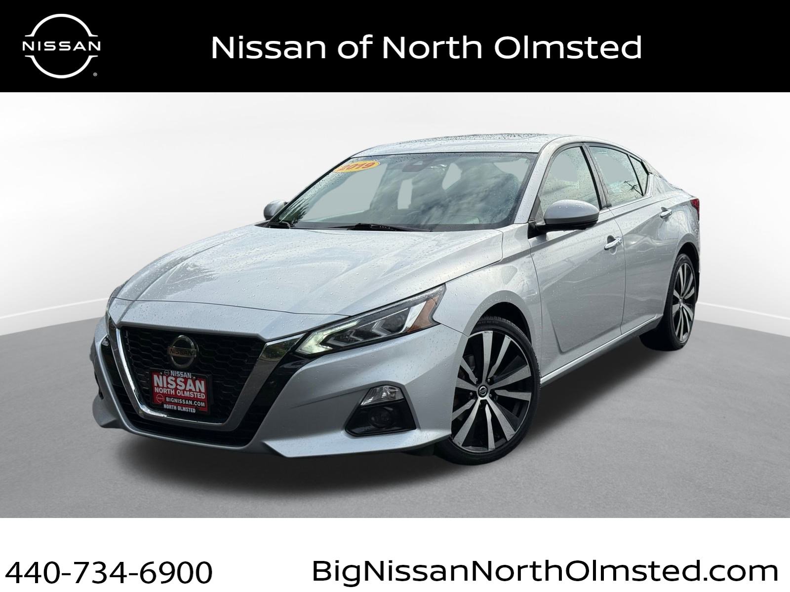 2019 Nissan Altima