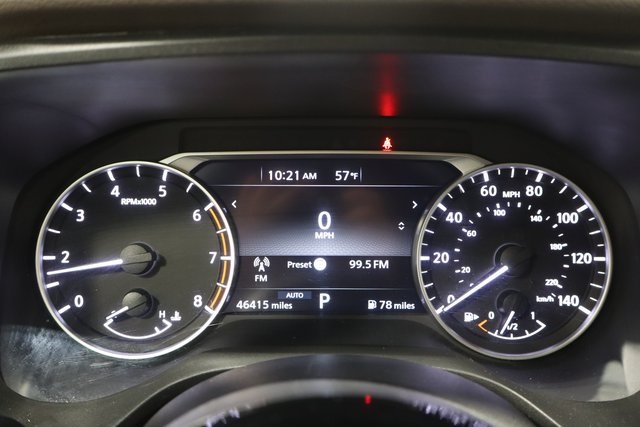 2023 Nissan Rogue SV photo 19