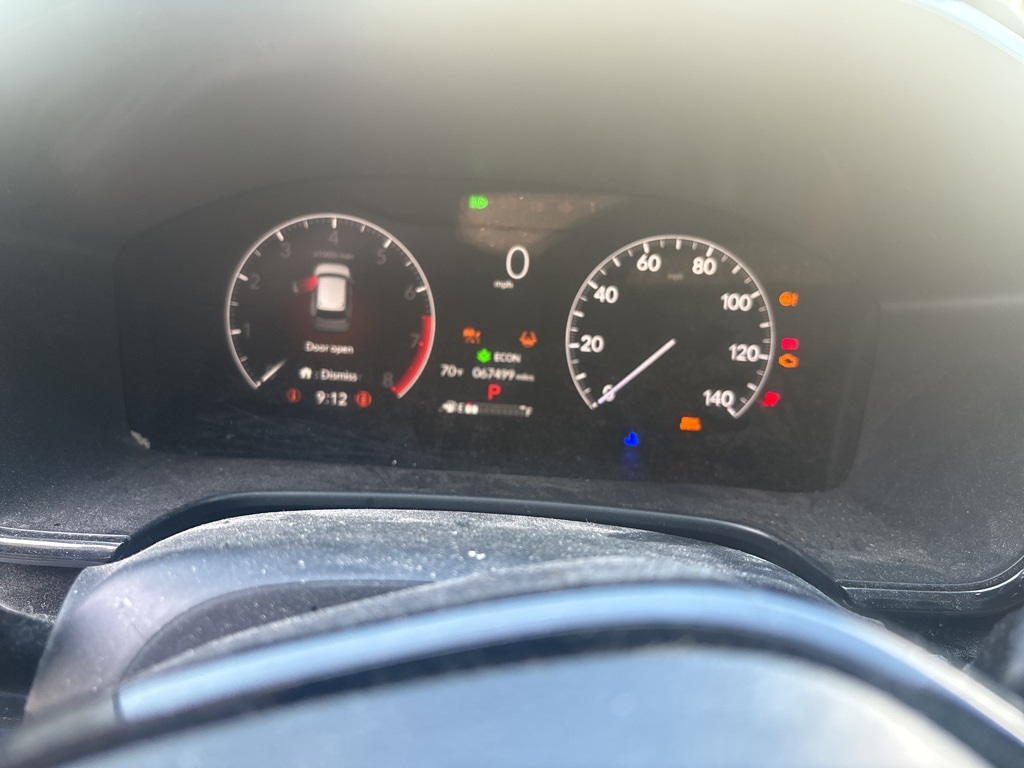 2023 Honda CR-V EX-L photo 12