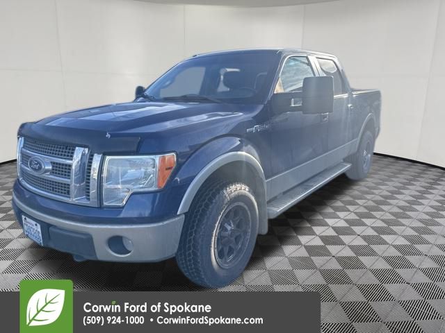 2010 Ford F-150's photo