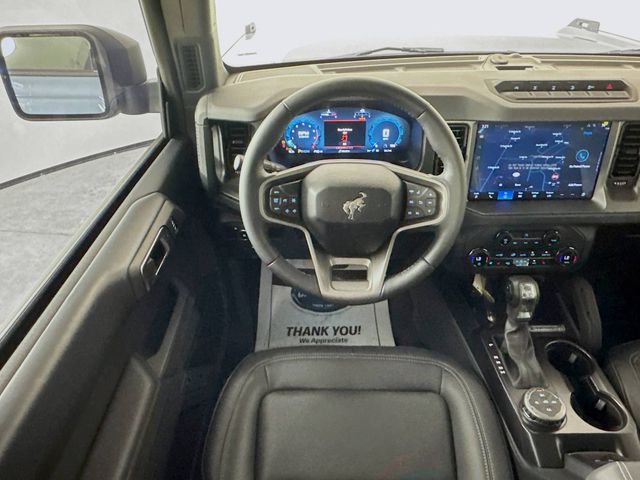 2025 Ford Bronco Badlands photo 22
