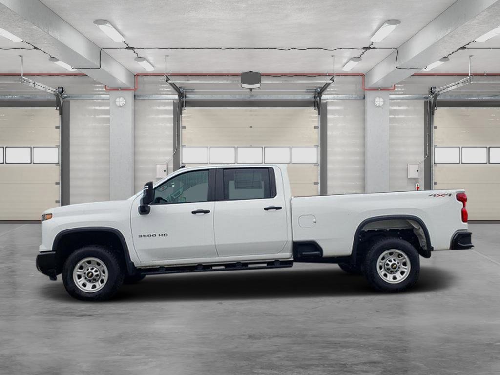 2025 Chevrolet Silverado 3500HD photo 4