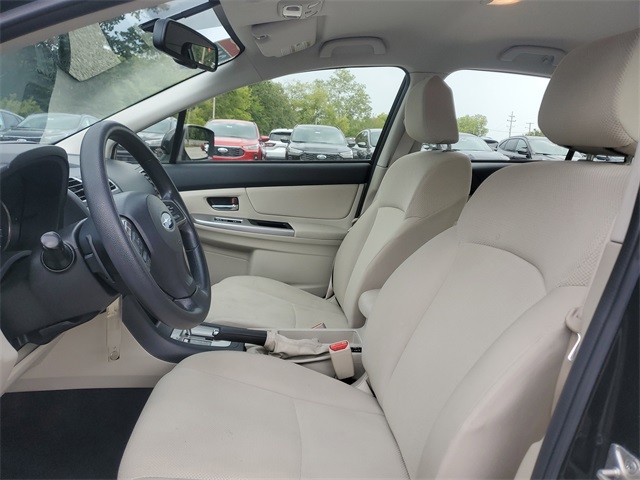 2015 Subaru Impreza 2.0i Premium photo 11