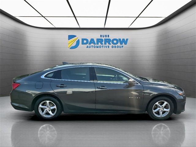 2017 Chevrolet Malibu photo 6