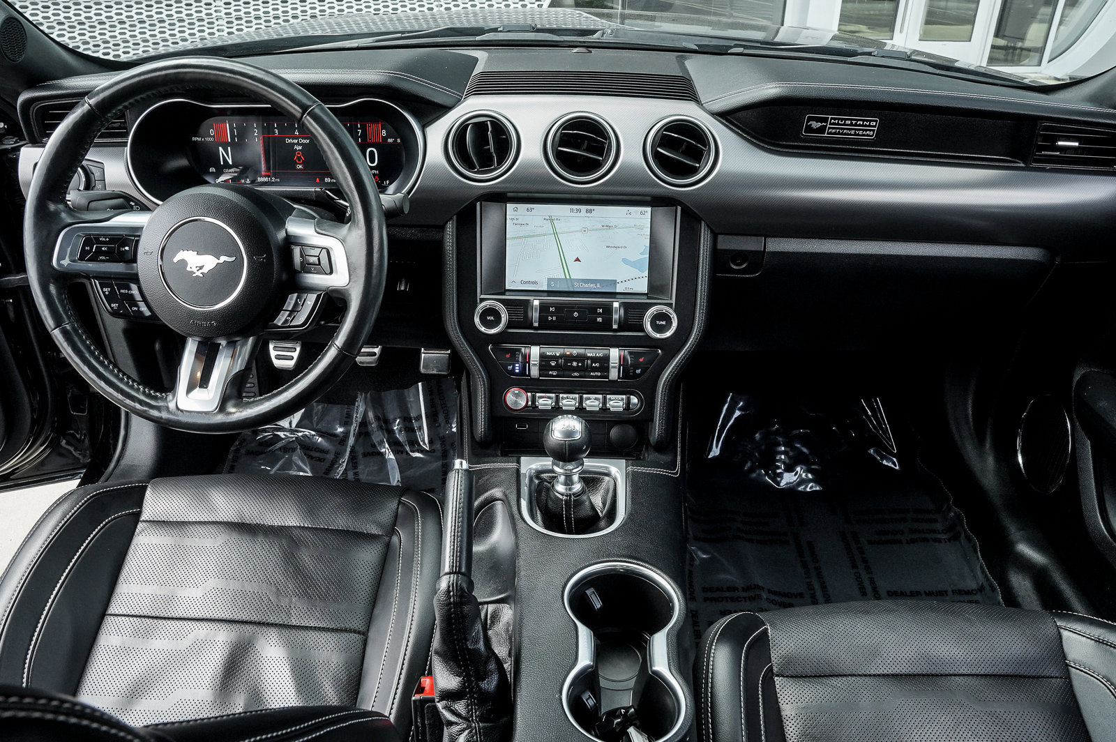 2020 Ford Mustang GT Premium photo 6