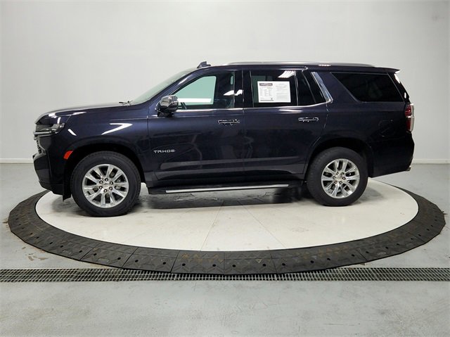 2023 Chevrolet Tahoe Premier photo 3