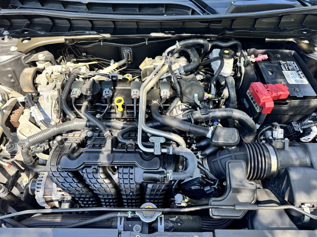 2022 Nissan Altima 2.5 SV photo 28