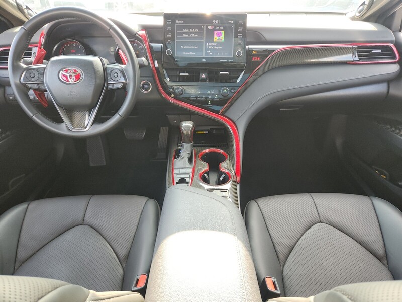 2023 Toyota Camry XSE V6 photo 13