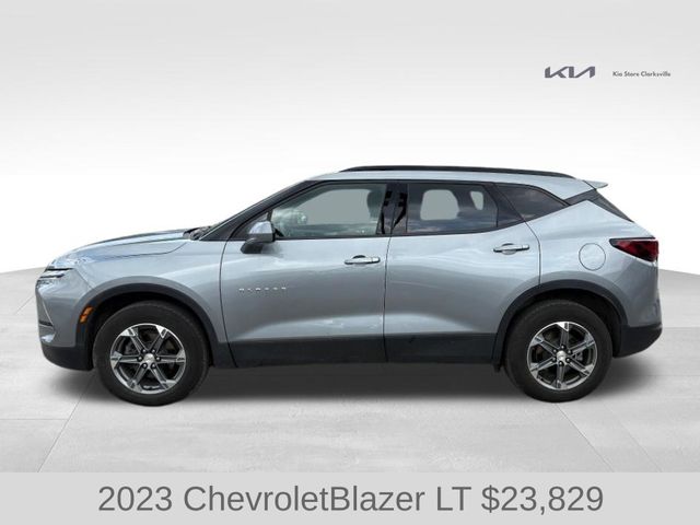 2023 Chevrolet Blazer 2LT photo 4