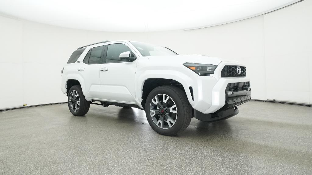 2025 Toyota 4Runner TRD Sport Premium photo 29