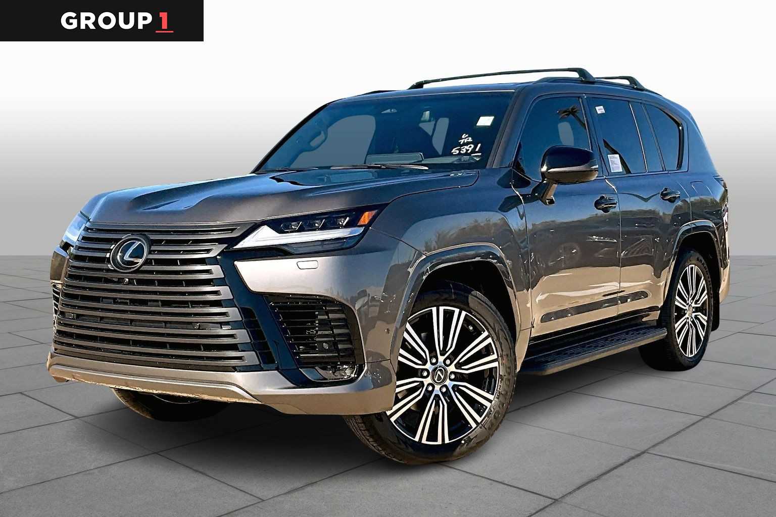 2026 Lexus LX