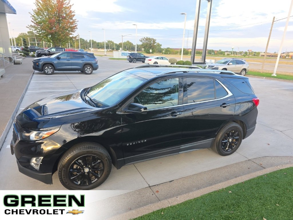 2018 Chevrolet Equinox