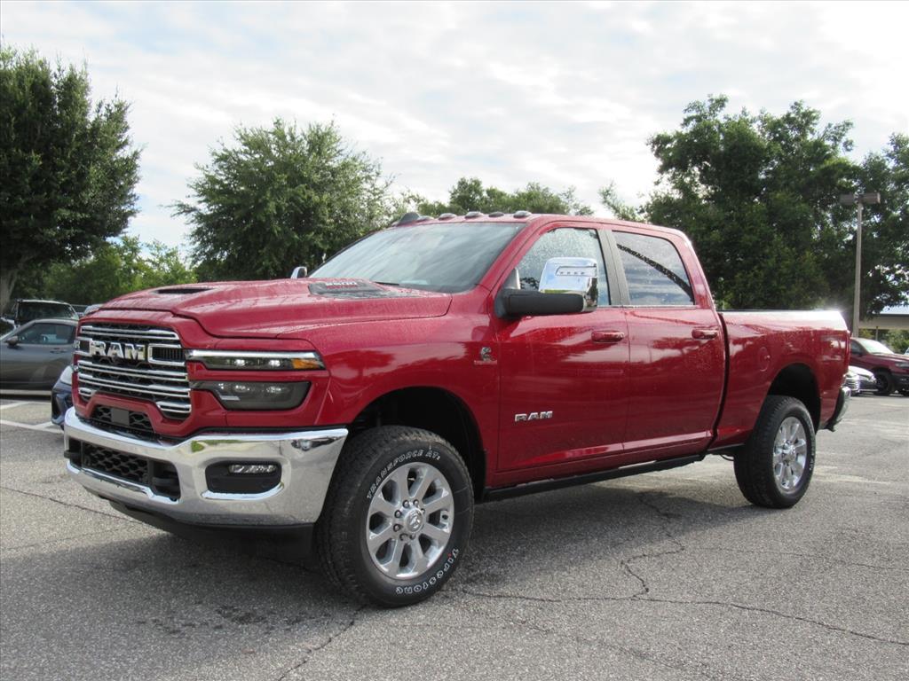 2026 Ram 2500 Laramie photo 3