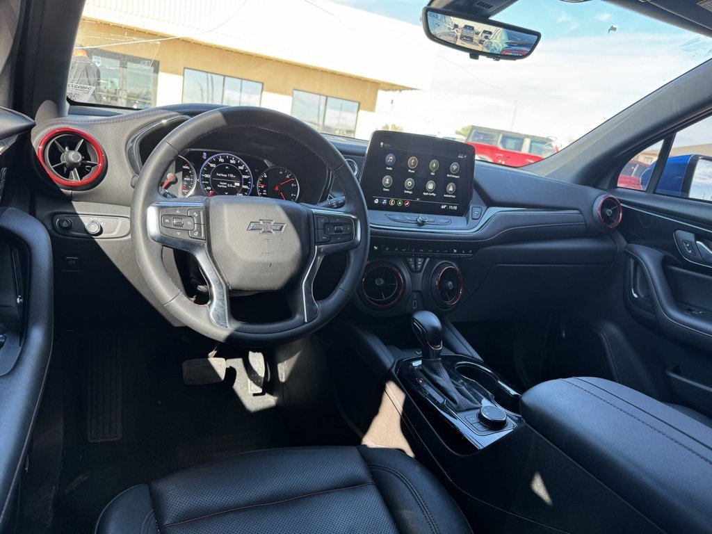 2024 Chevrolet Blazer RS photo 3