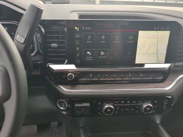 2026 Gmc Sierra HD Pro SLT photo 16