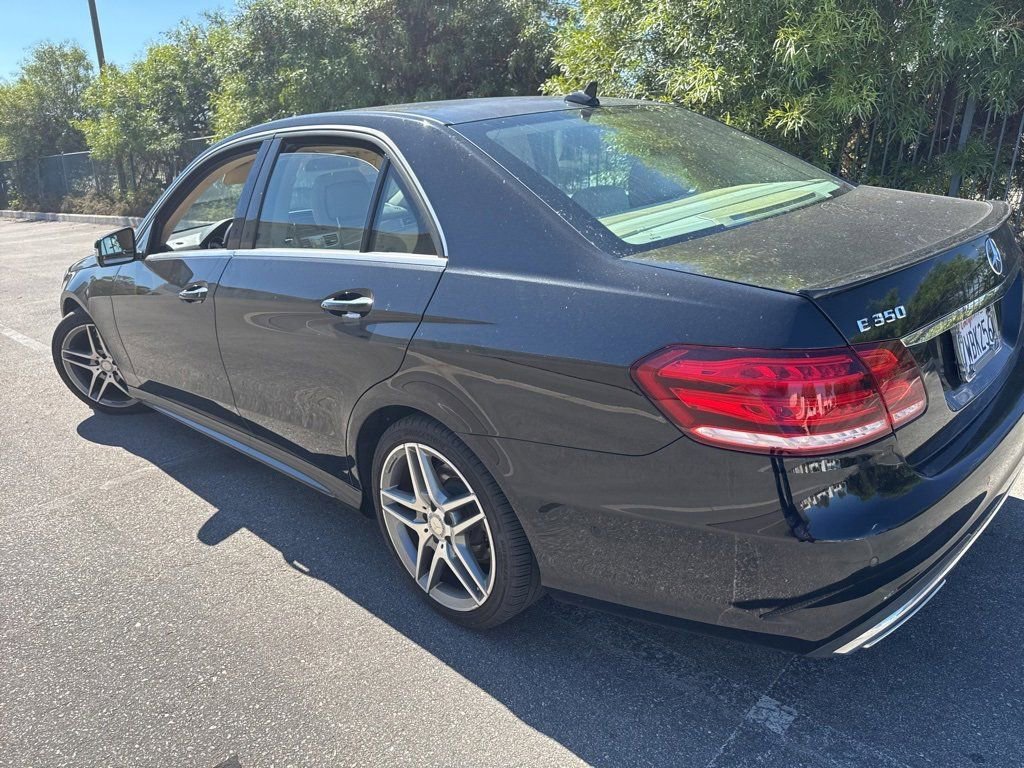 2014 Mercedes Benz E 350 photo 3