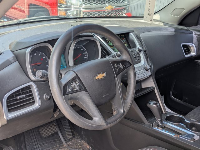 Used 2017 Chevrolet Equinox LS with VIN 2GNFLEEK6H6231570 for sale in North Jackson, OH