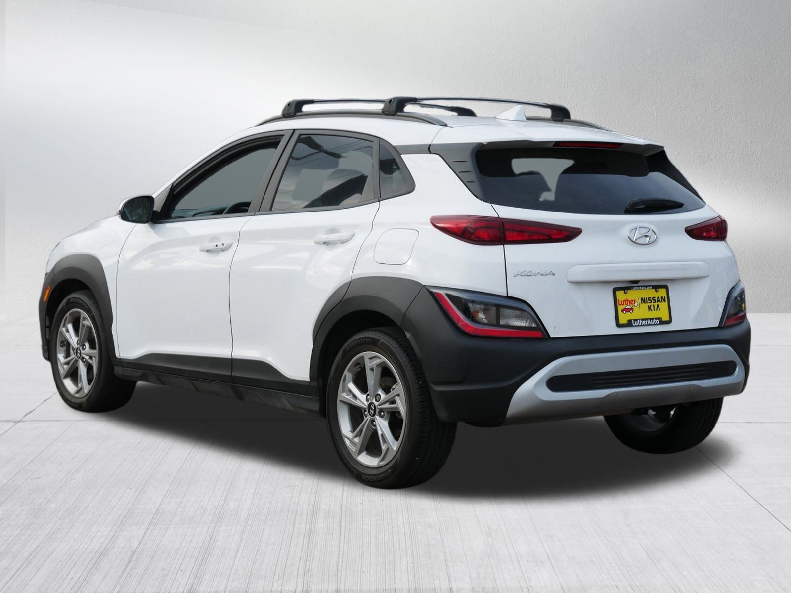 2023 Hyundai Kona SEL photo 4