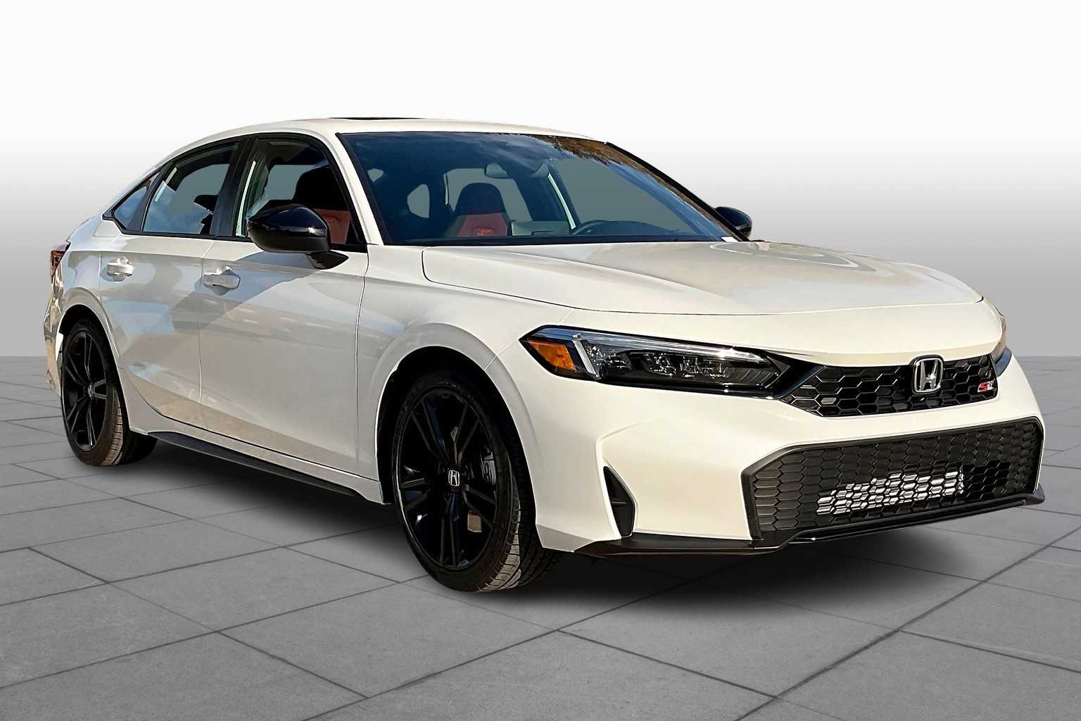 2026 Honda Civic Si photo 2