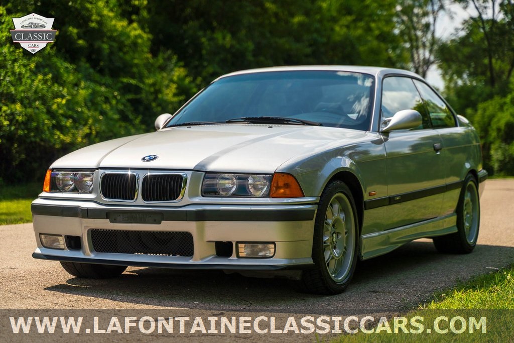 1998 Bmw M3 3 photo 8