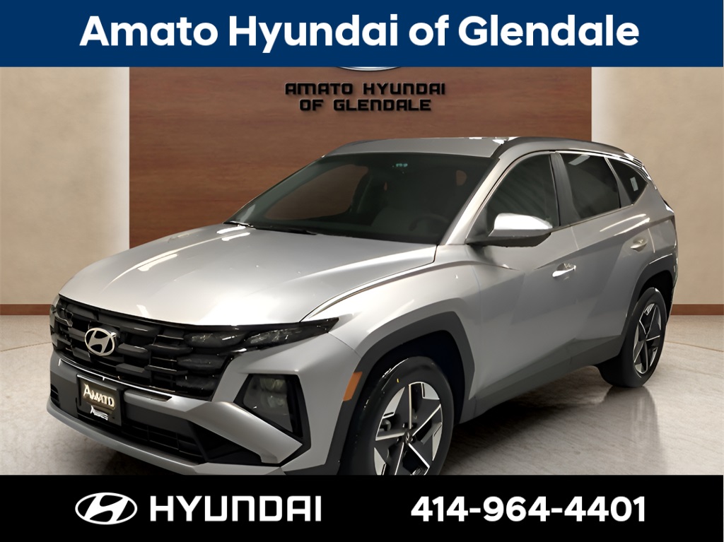 2025 Hyundai Tucson SEL's photo