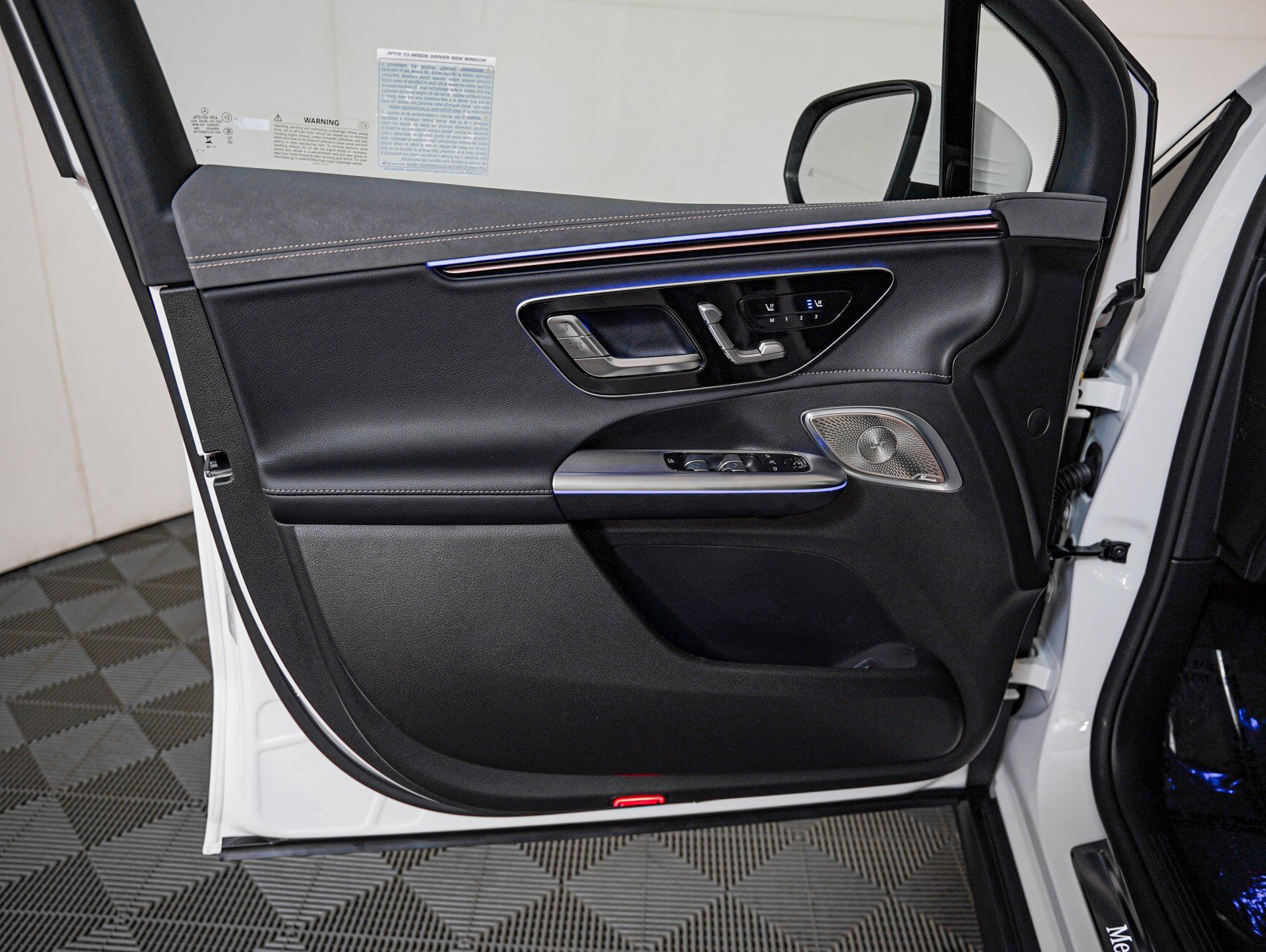 2026 Mercedes Benz EQE SUV 350 photo 18