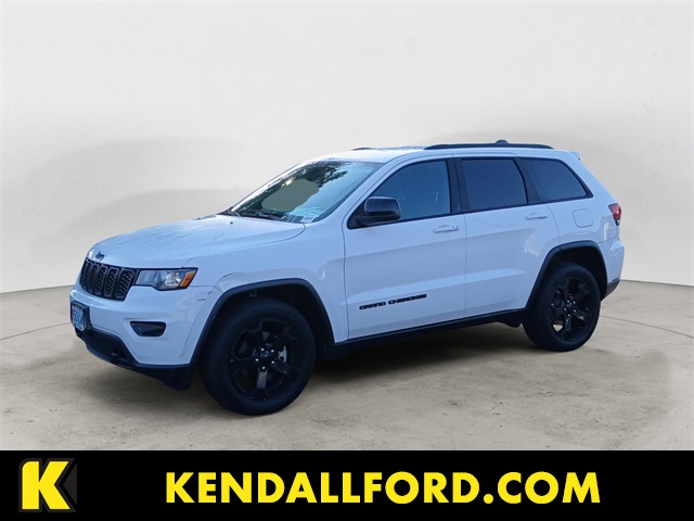 2018 Jeep Grand Cherokee Upland