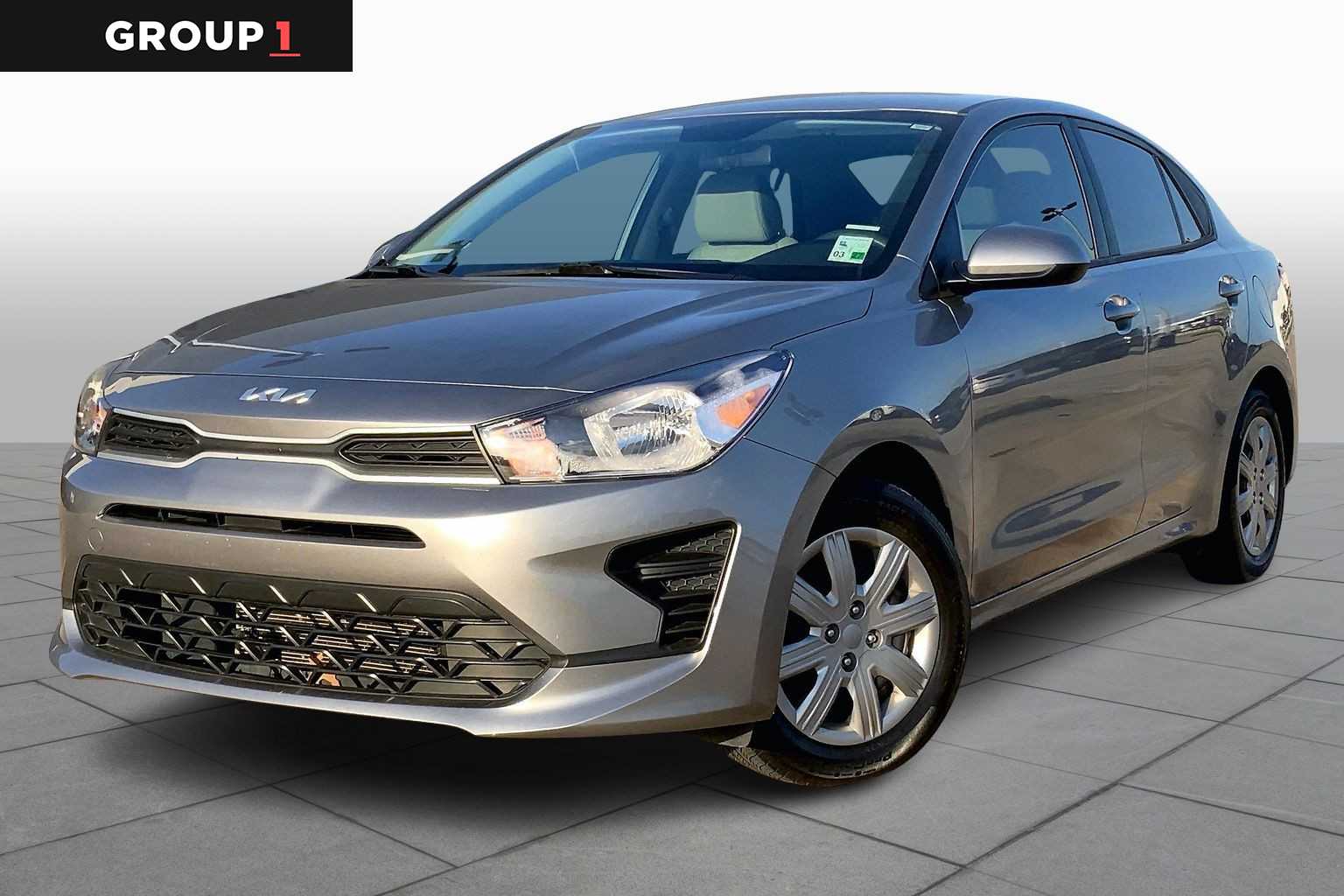 2023 Kia Rio S's photo