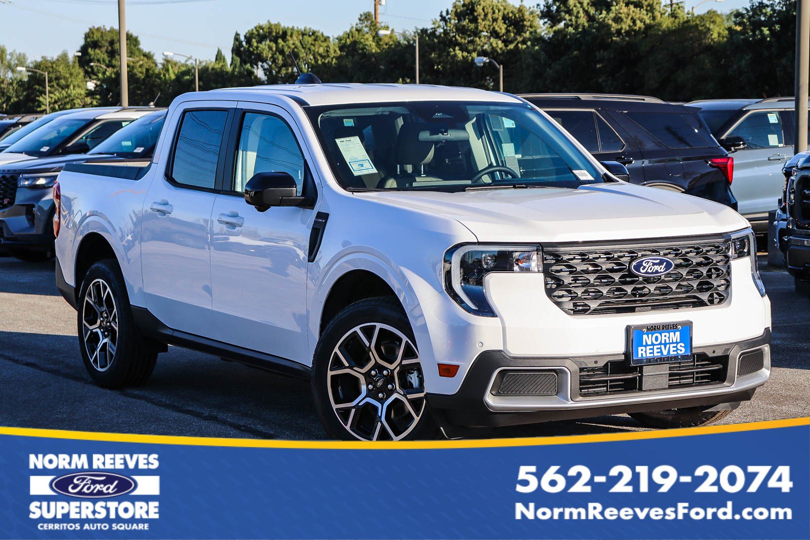 2025 Ford Maverick Lariat