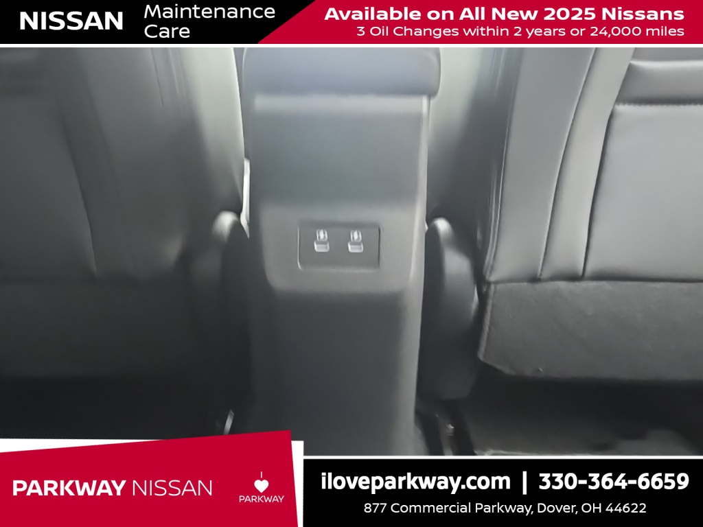 2025 Nissan Kicks SR photo 19