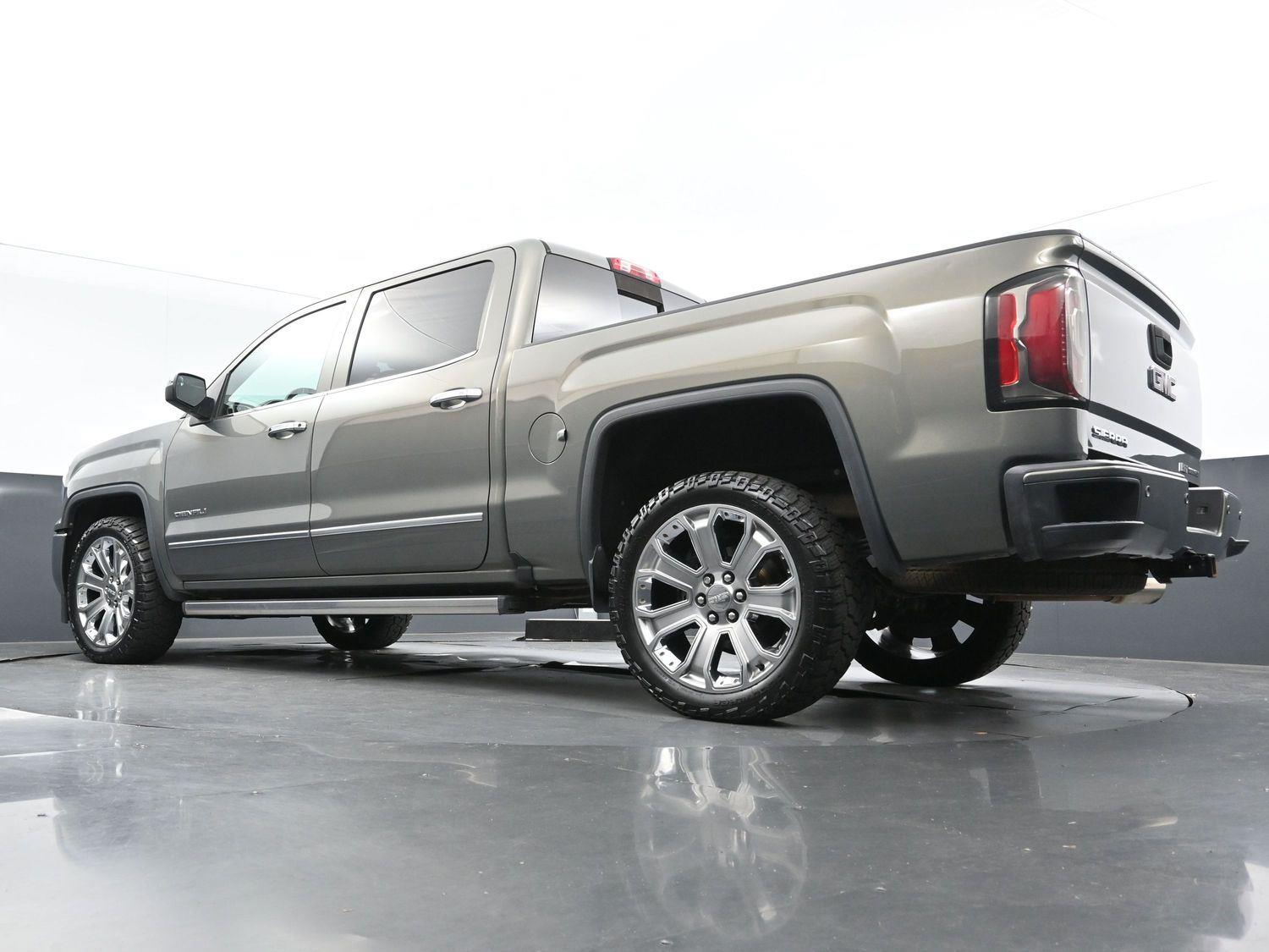 2018 Gmc Sierra 1500 Denali photo 43