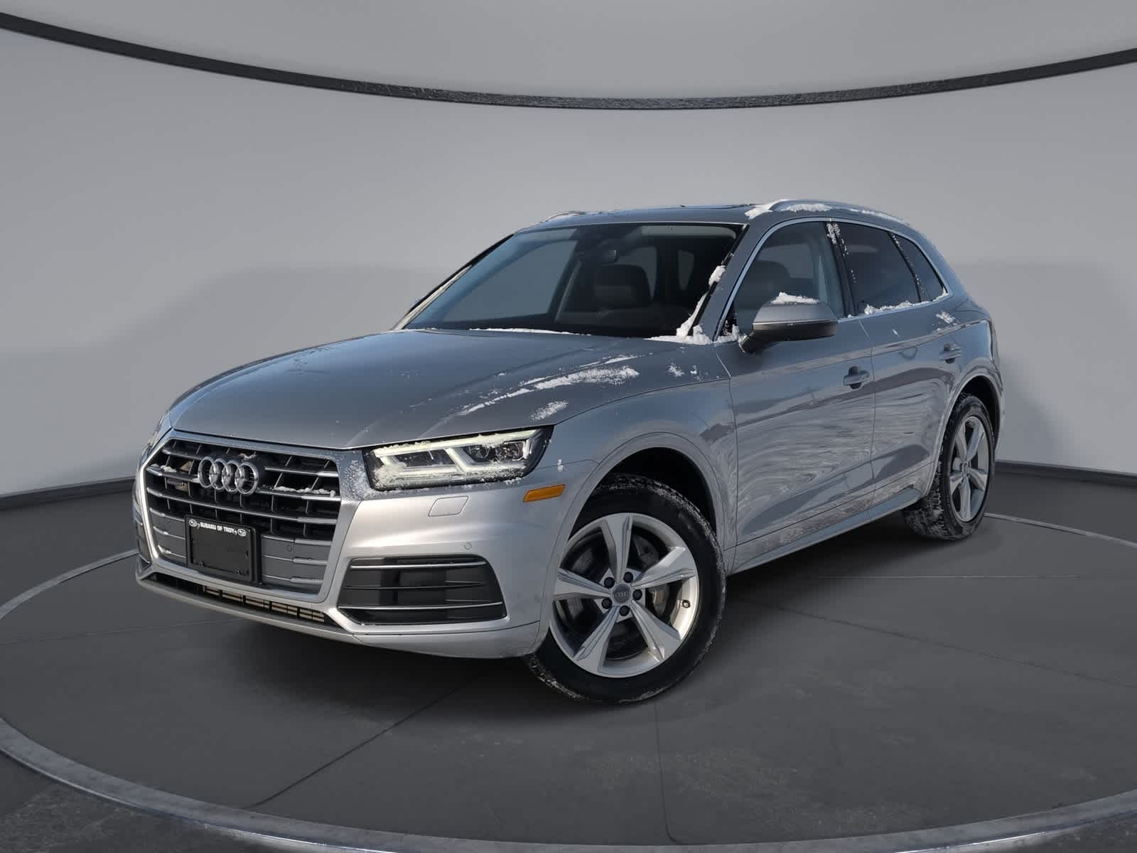 2020 Audi Q5 Premium Plus's photo