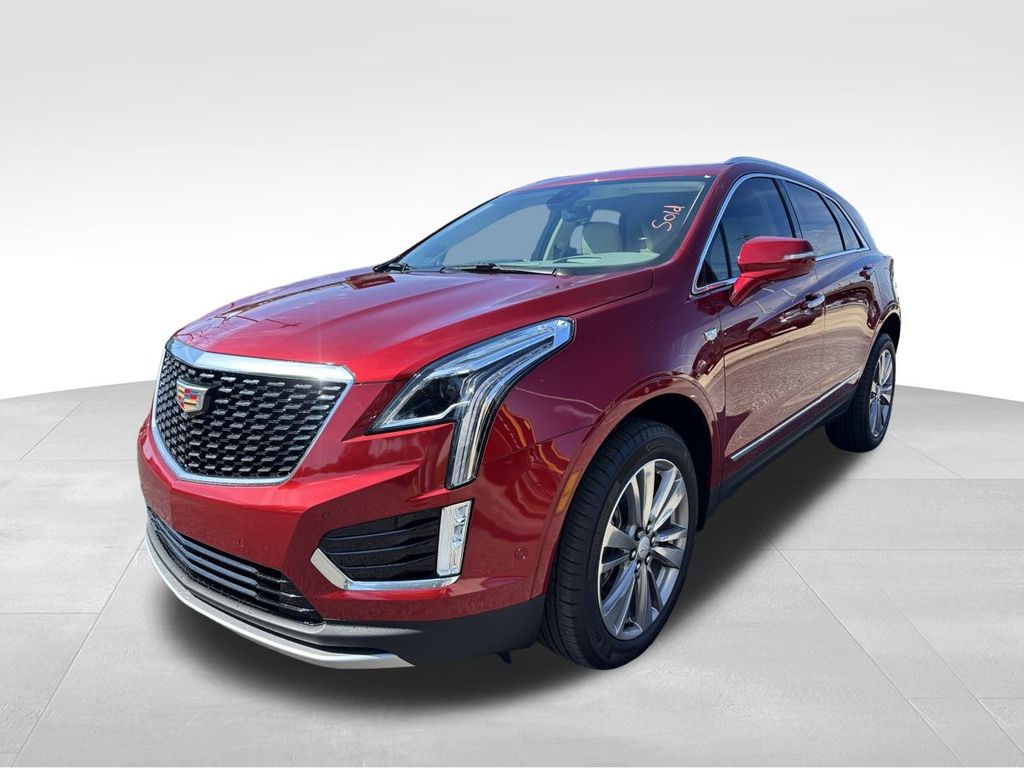 2024 Cadillac XT5 Premium Luxury photo 13