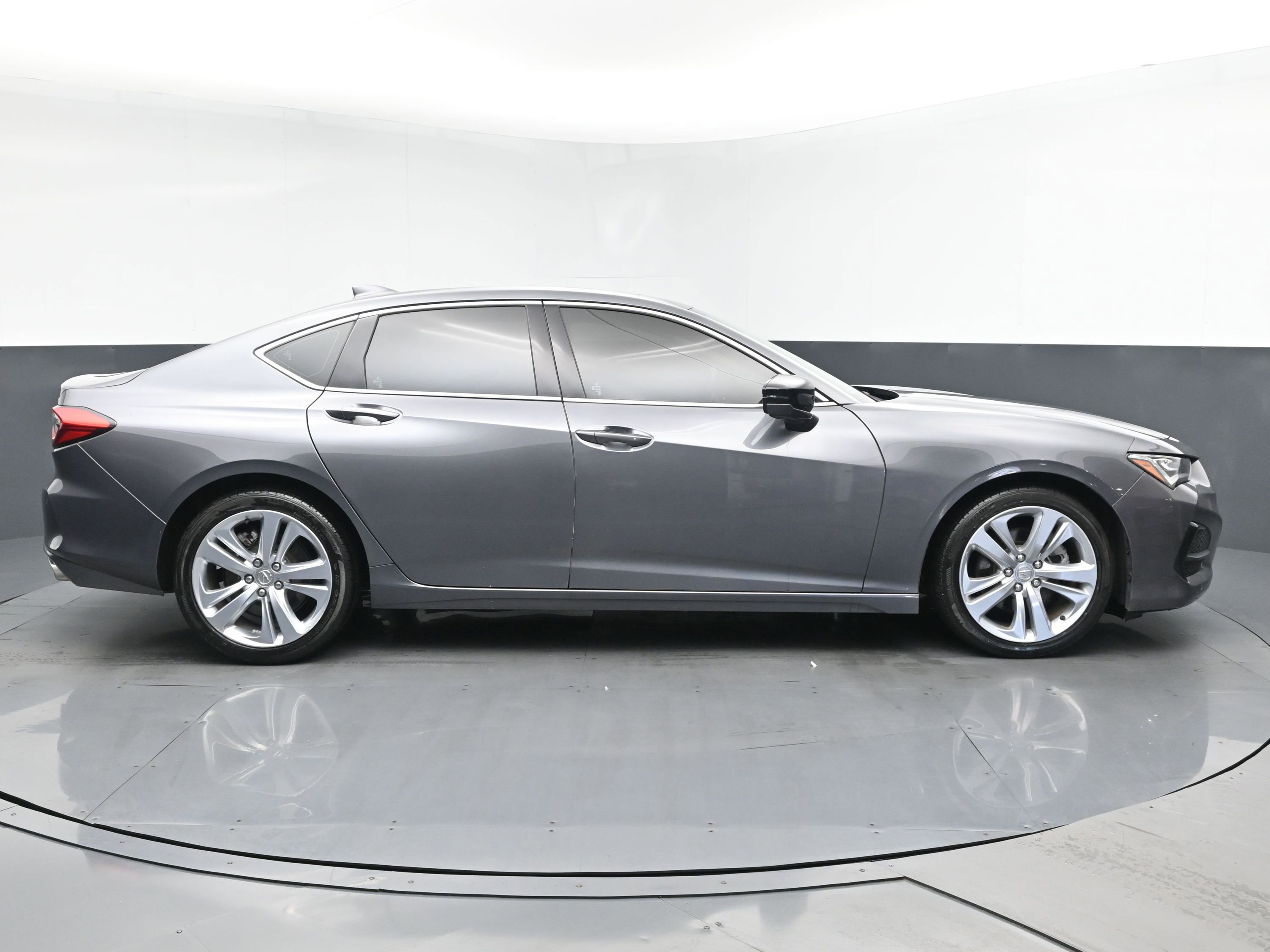 2022 Acura TLX Technology photo 3