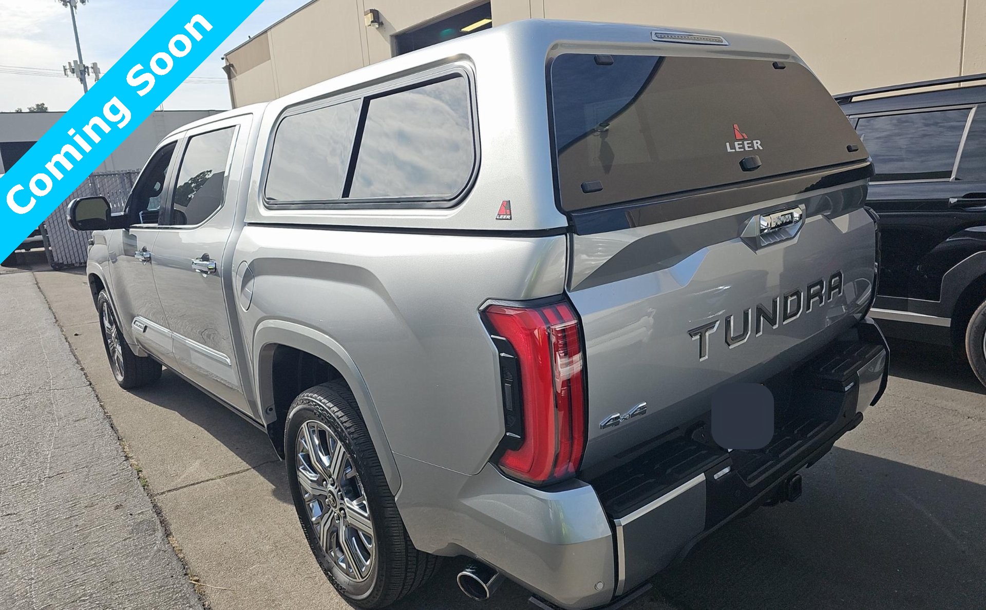 2024 Toyota Tundra CapStone photo 4