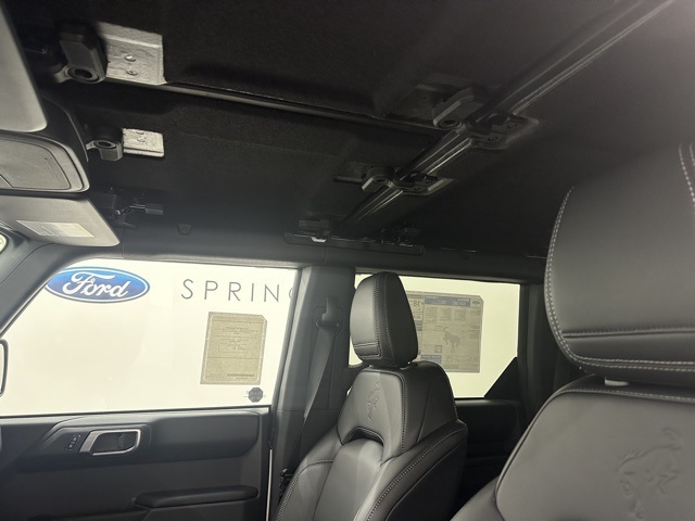2025 Ford Bronco Outer Banks photo 20