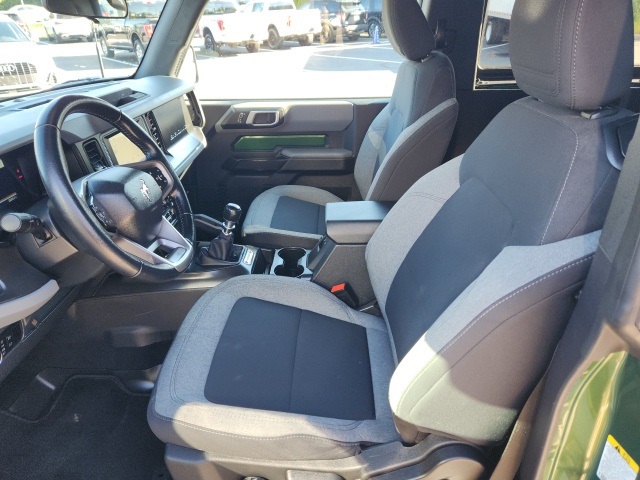2023 Ford Bronco Big Bend photo 27