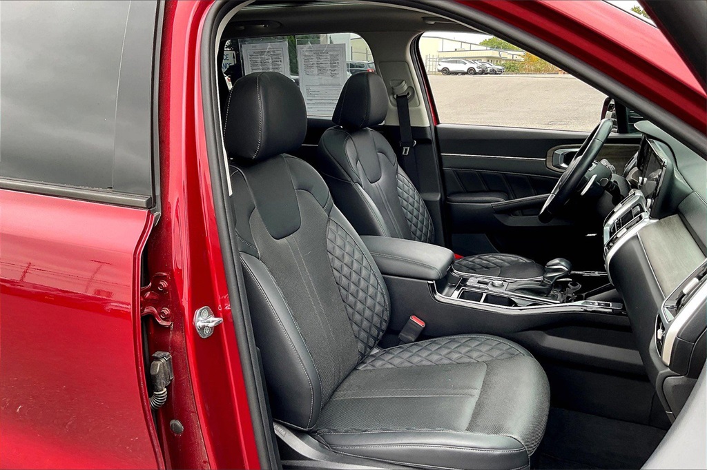2022 Kia Sorento X-Line SX Prestige photo 28