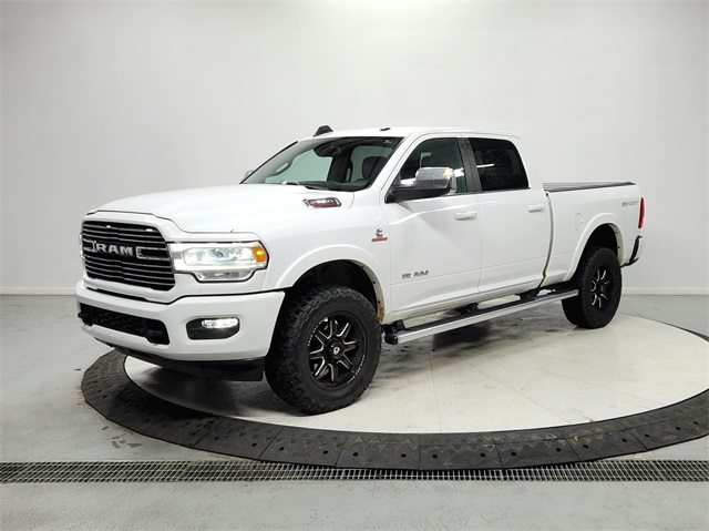 2022 Ram 2500 Laramie photo 2