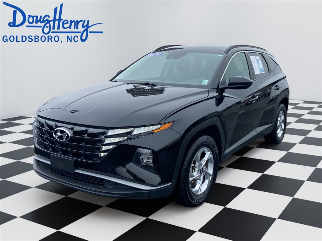 2024 Hyundai Tucson SEL's photo