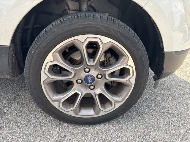 2018 Ford EcoSport Titanium photo 9