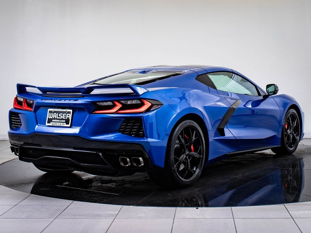 2021 Chevrolet Corvette Stingray photo 10