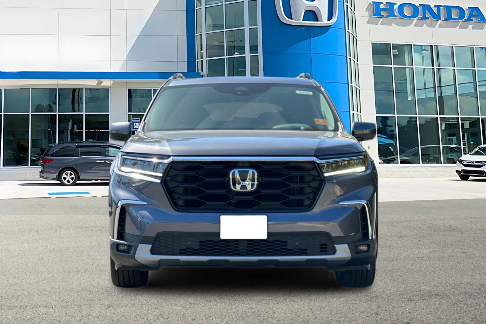 2025 Honda Pilot Elite photo 8