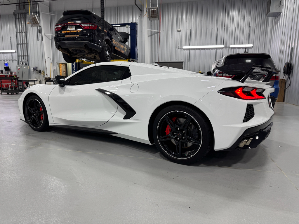 2023 Chevrolet Corvette 3LT photo 5