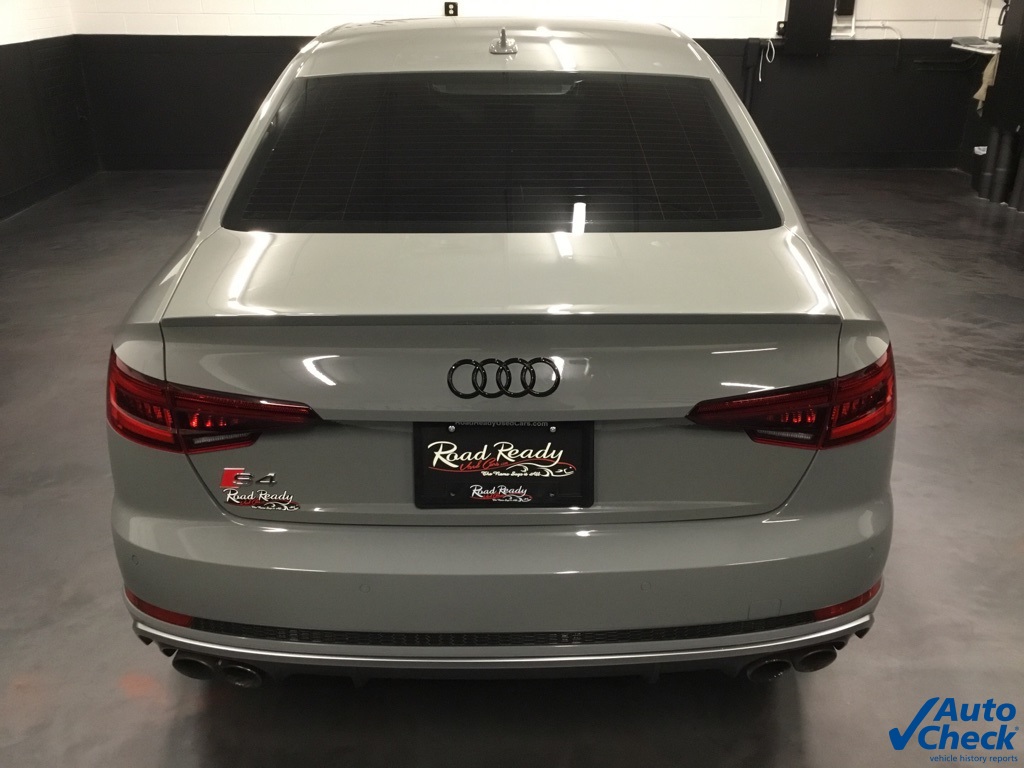 2019 Audi S4 Premium Plus Base photo 9