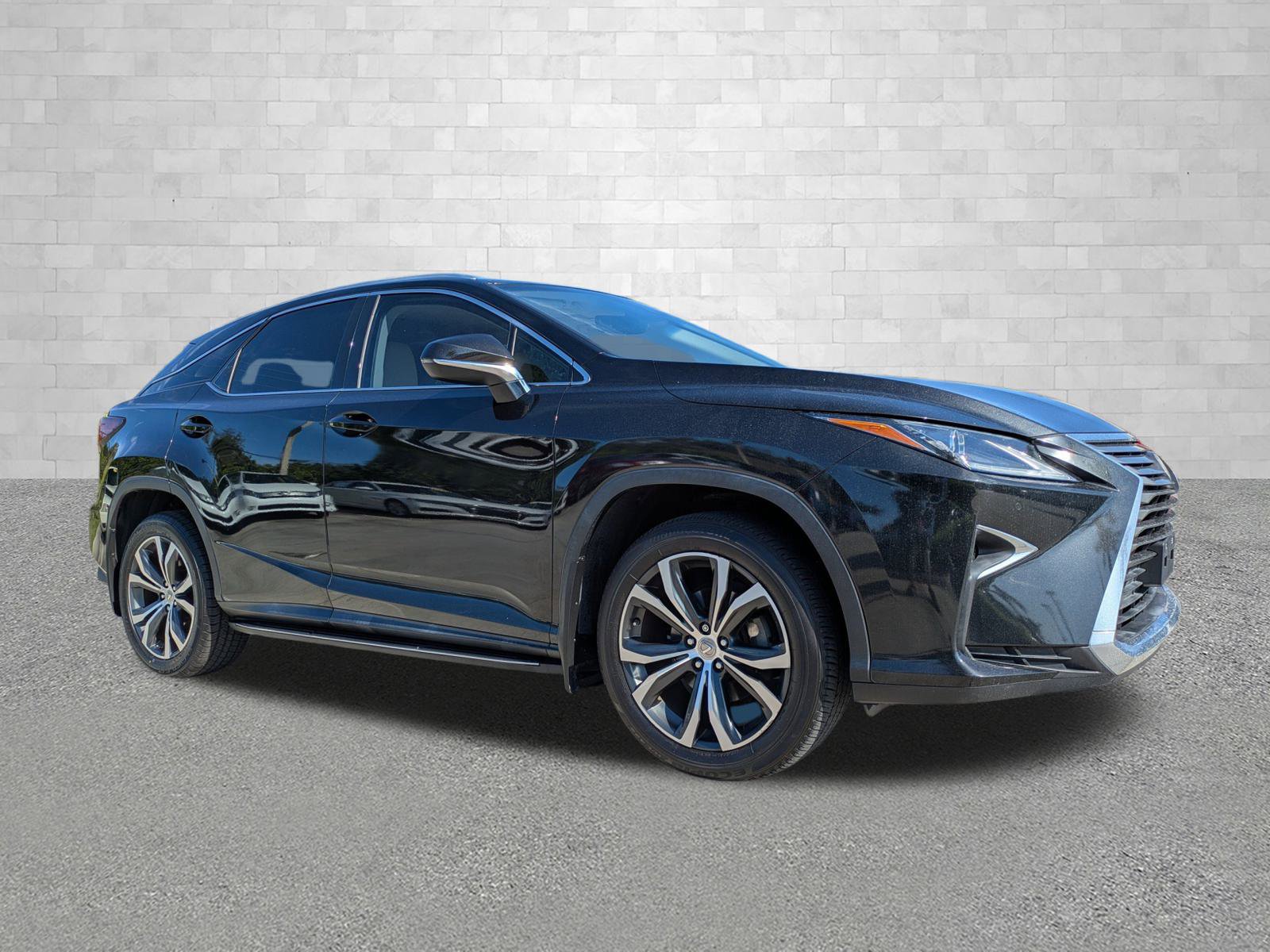 2017 Lexus RX 350's photo