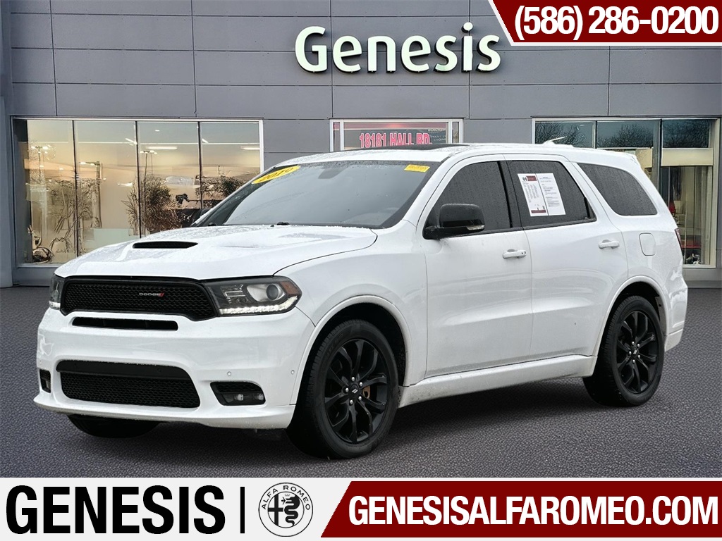 2019 Dodge Durango R/T's photo