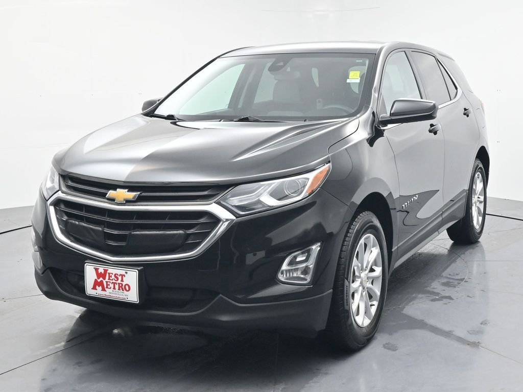 Used 2020 Chevrolet Equinox LT with VIN 2GNAXUEV7L6227930 for sale in Monticello, Minnesota